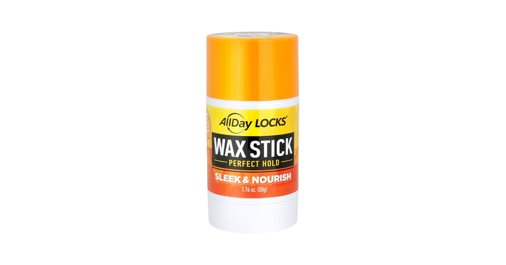 ALLDAY LOCK`S WAX STICK PERFECT HOLD SLEEK & NOURISH 1.76 Oz