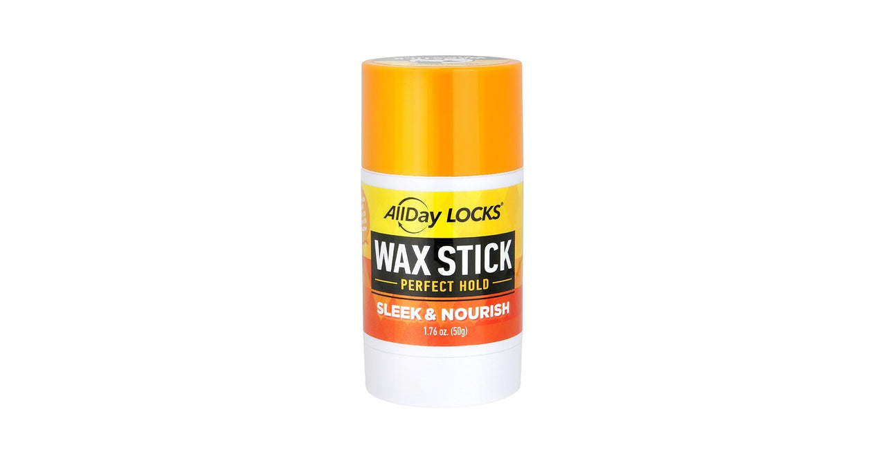 ALLDAY LOCK`S WAX STICK PERFECT HOLD SLEEK & NOURISH 1.76 Oz