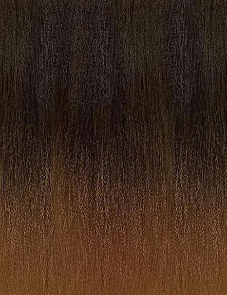 OUTRE X_PRESSION BRAID 3X_ PRE STRETCHED BRAID 52" COLOR  2T1B/30   5.0 Oz
