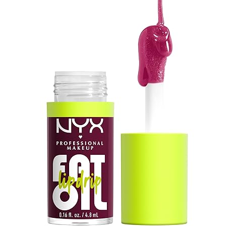 NYX FAT OIL LIP DRIP FOLD04 THAT`S CHIC 0.16 Oz