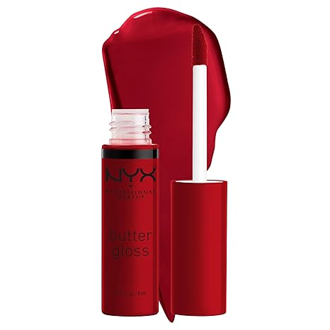 NYX BUTTER GLOSS ROCKY ROAD BLG39