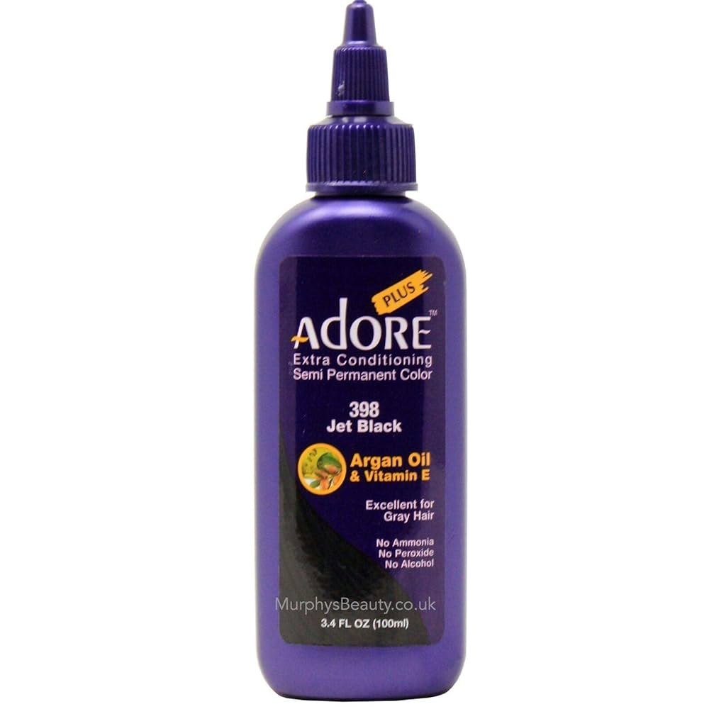 Adore extra conditioning semi permanent color