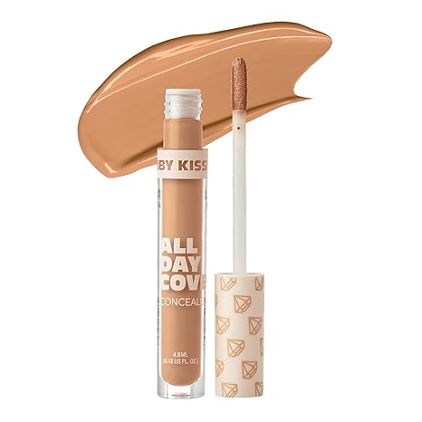 RUBY KISS ALL DAY COVER CONCEALER CLASSIC TAN RAC03   0.14 Oz