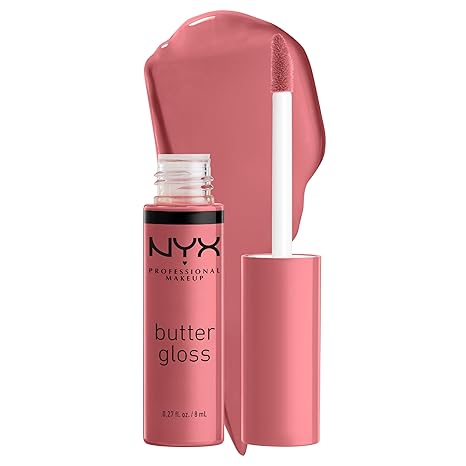 NYX BUTTER GLOSS PRALINE