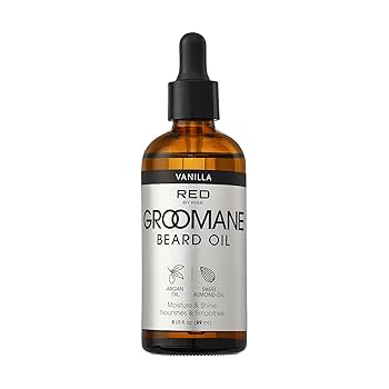 RED BY KISS GROOMANE BEARD OIL MOISTURE&SHINE  3.Oz