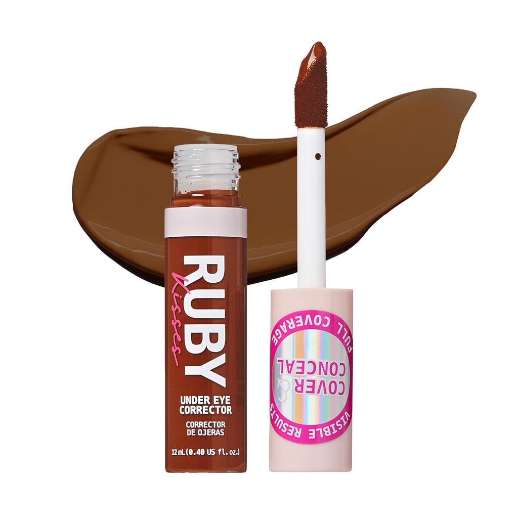 RUBY KISSES UNDER EYE CORRECTOR CAPPUCCINO