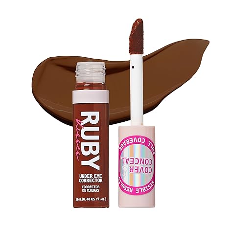 RUBY KISSES UNDER EYE CORRECTOR CAPPUCCINO