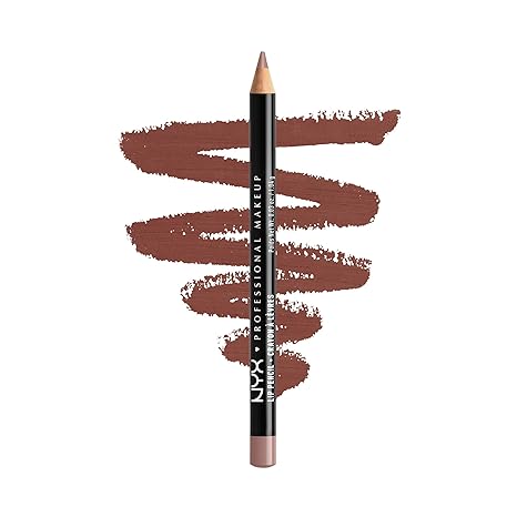 NYX LIP PENCIL CRAYON A LEVRES MAHOGANY SPL809    0.03 Oz