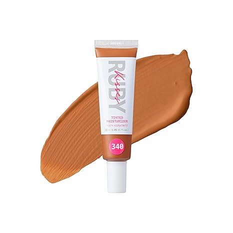 RUBY KISSES TINTED MOISTURIZER