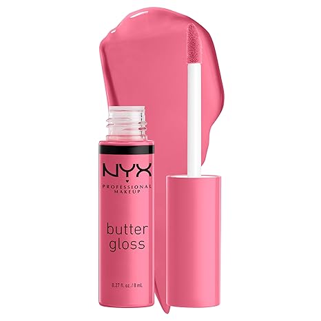 NYX BUTTER GLOSS PRALINE