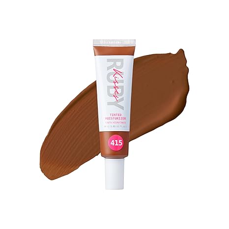 RUBY KISSES TINTED MOISTURIZER MOCHA MOCA RT1415   1.01 Oz