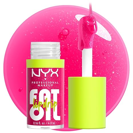 NYX FAT OIL LIP DRIP FOLD03 SUPERMODEL 0.16 Oz