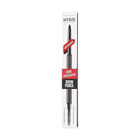KISS NEW YORK FINE PRECISION BROW PENCIL 0.02 Oz