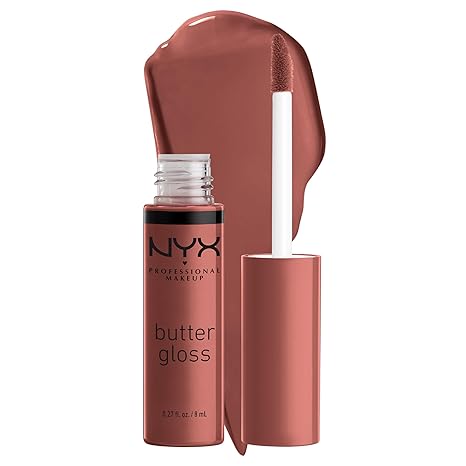 NYX BUTTER GLOSS PRALINE