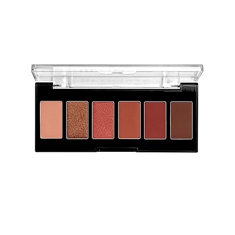 NYX ULTIMATE EDIT PETITE SHADOW PALETTE WARM NEUTRALS USPP01   0.04 Oz