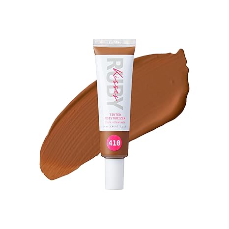 RUBY KISSES TINTED MOISTURIZER DEEP HONEY RTI410   1.01 Oz