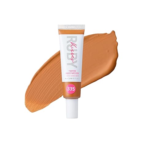 RUBY KISSES TINTED MOISTURIZER CAPPUCCINO CAPUCHINO RTI335  1.01 Oz