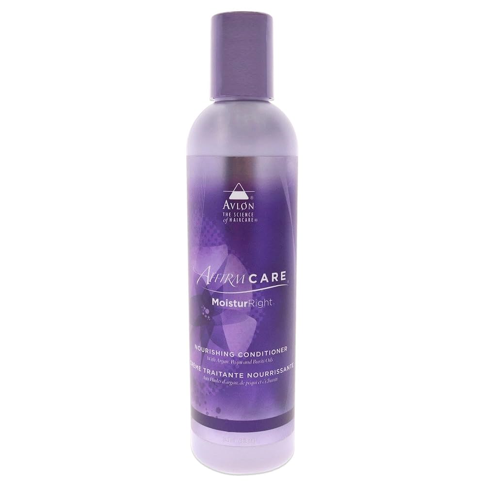 AVLON THE SCIENCE OF HAIRCARE nourishing conditioner 8OZ