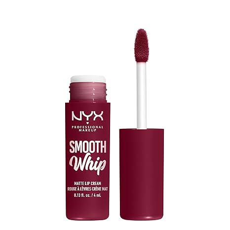NYX SMOOTH WHIP MATTE LIP CHOCOLATE MOUSSE WMLLC15   0.13 Oz