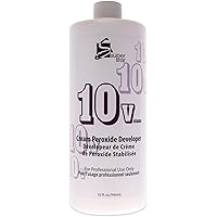 SUPER STAR 10volume CREAM PEROXIDE DEVELOPER  16.Oz