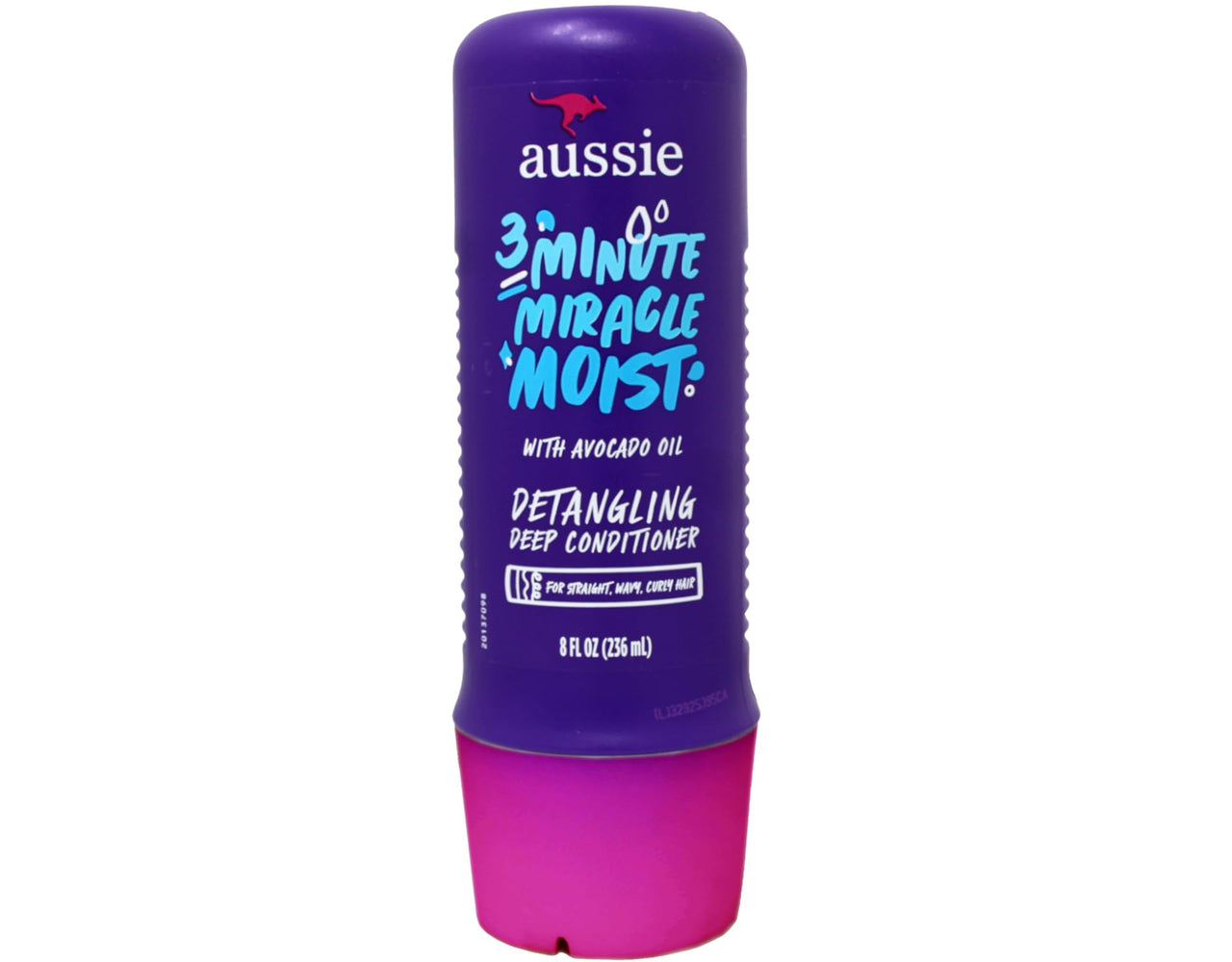 AUSSIE 3 MINUTE MIRACLE MOIST 8.Oz