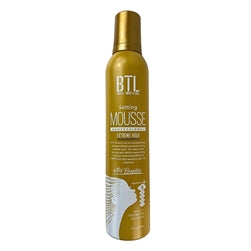 BTL BRAIDS ,TWIST & LOCS SETTING MOUSSE EXTREME HOLD  12.Oz