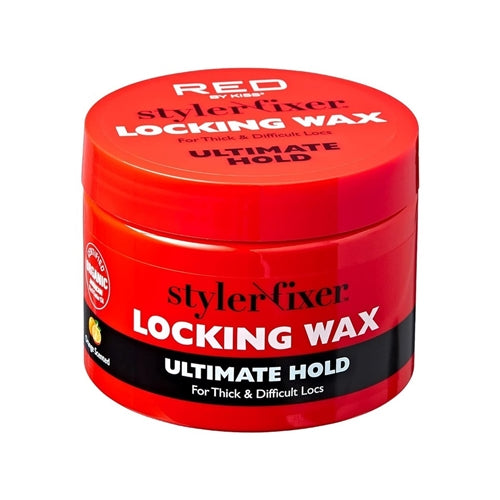 STYLER FIXER LOCKING WAX WAX UNTIMATE LOCKING  6.Oz