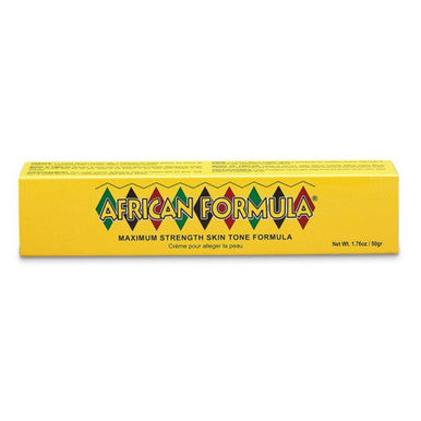 African formula maximum strength skin tone formula