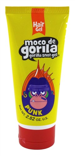 HAIR GEL MOCO DE GORILA SNOT GEL 2.82 Oz