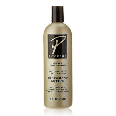 LATOUCHE BODY&HAND LOTION