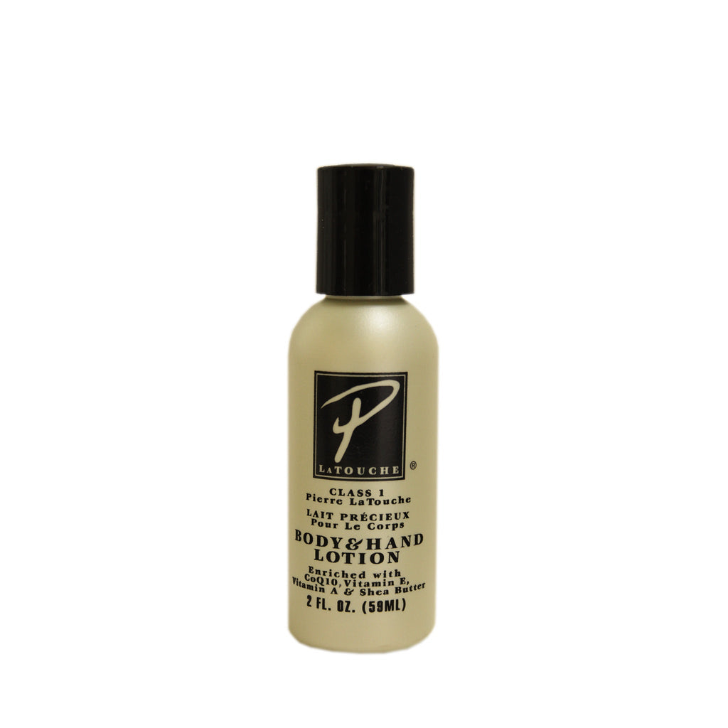 LATOUCHE BODY & HAND LOTION