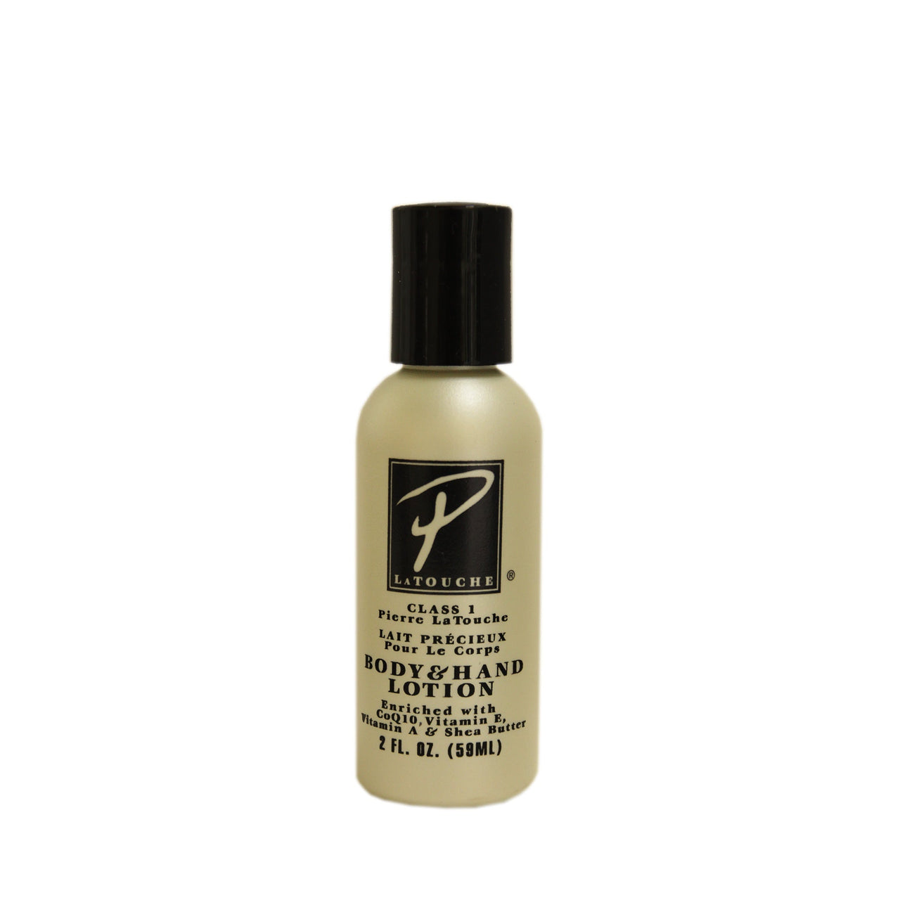 LATOUCHE BODY & HAND LOTION