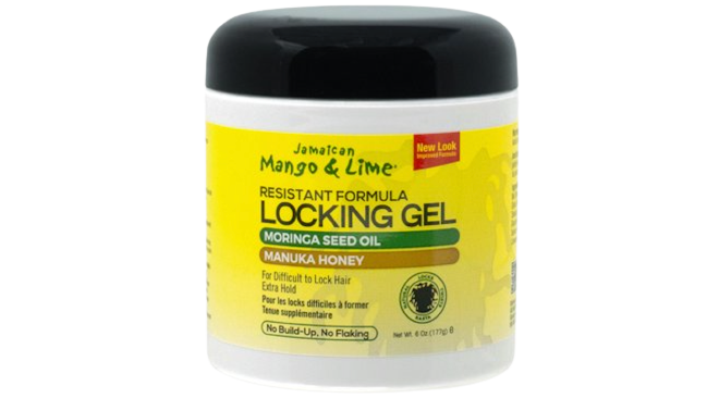 JAMAICAN MANGO&LIME RESISTANT SORMULA LOKING GEL  6.Oz