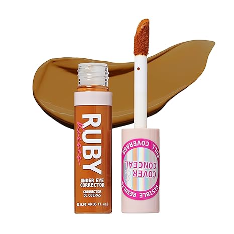 RUBY KISSES UNDER EYE CORRECTOR CAPPUCCINO