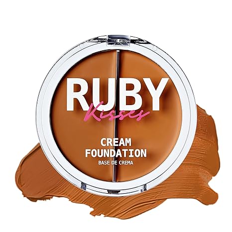RUBY KISSES CREAM FOUNDATION 11