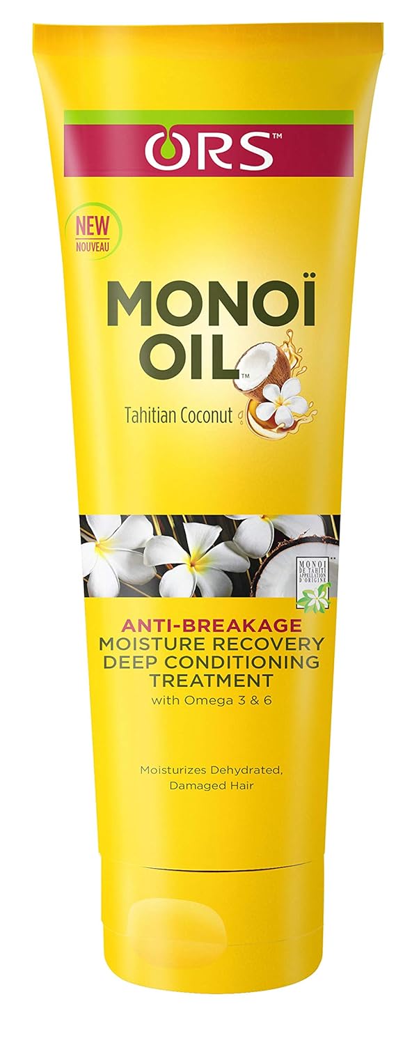 ORS MONOI OIL mosturre recovery deep conditioning treatment 8OZ