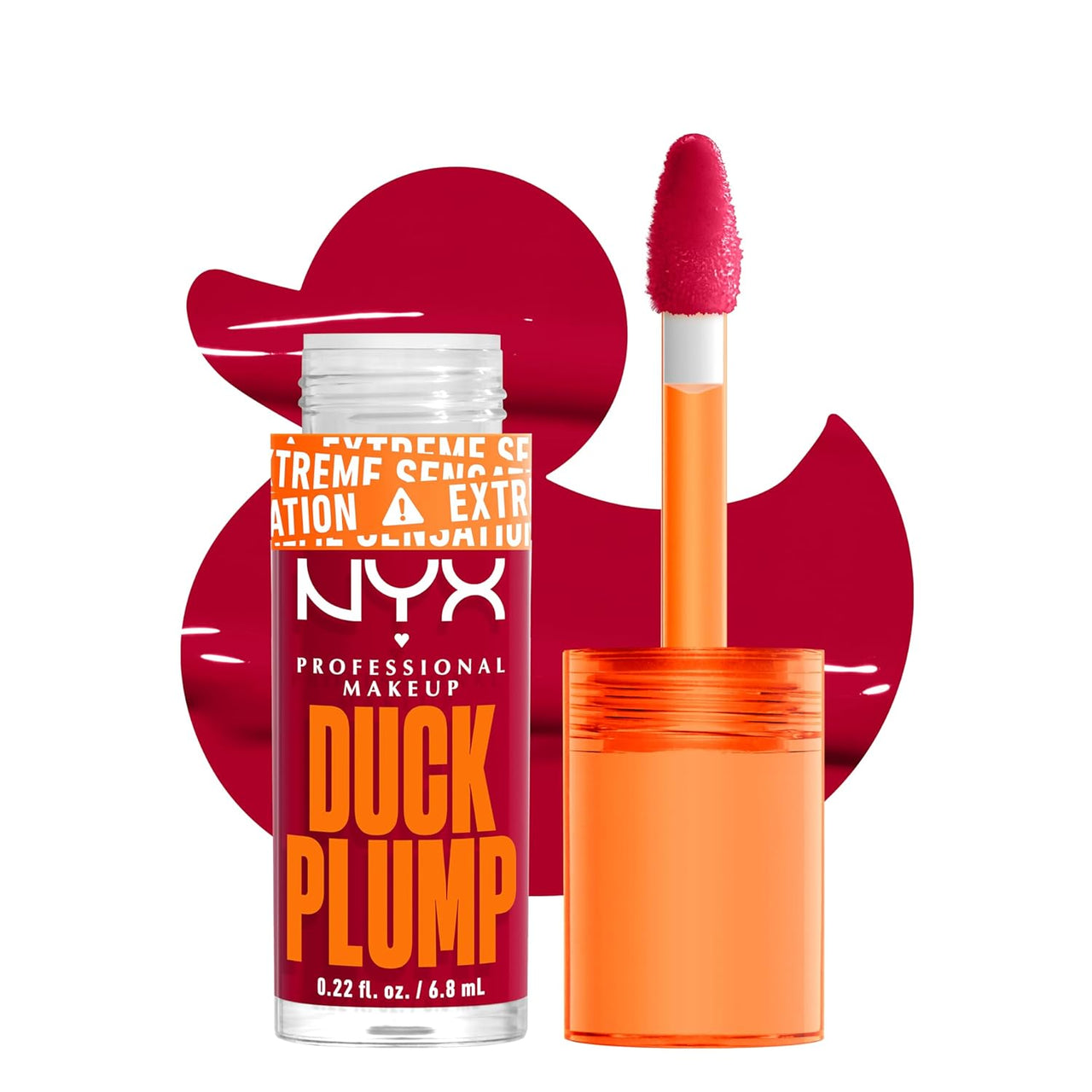 NYX DUCK PLUMP HALL OF FLAME DPLL14