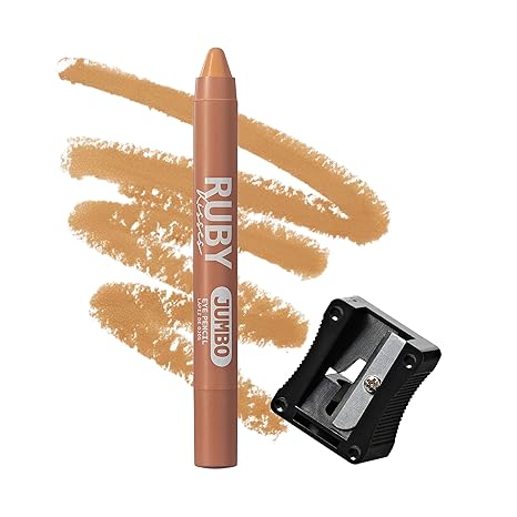 RUBY KISSES JUMBO EYE PENCIL LATTE   0.18 Oz