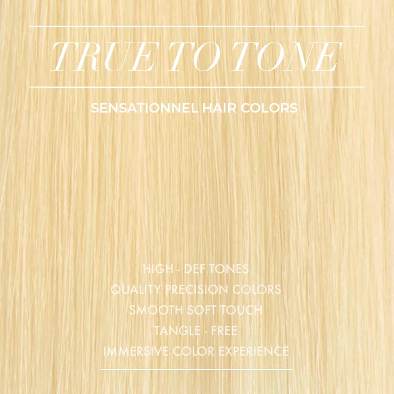 SENSATIONNEL EMPIRE HUMAN HAIR YAKI 10" COLOR TIB/613 BLONDE  7.0 Oz