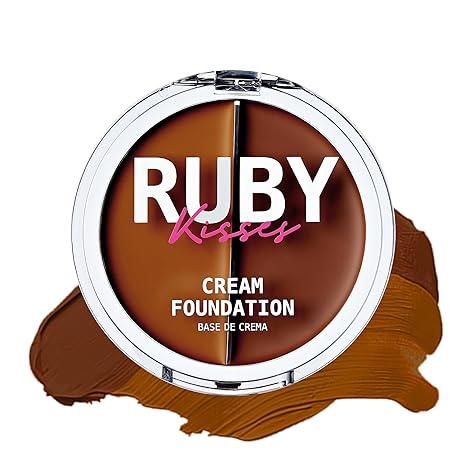 RUBY KISSES CREAM FOUNDATION 11