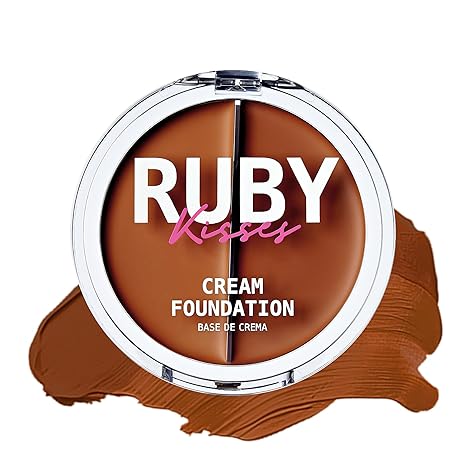 RUBY KISSES CREAM FOUNDATION 11