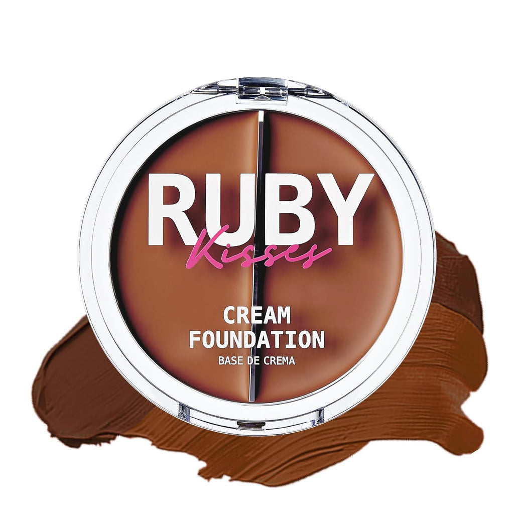 RUBY KISSES CREAM FOUNDAITON LEVEL 14  RDF 14  0.21 Oz