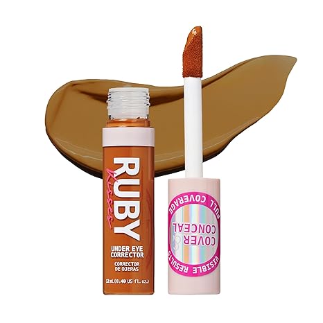 RUBY KISSES UNDER EYE CORRECTOR CAPPUCCINO