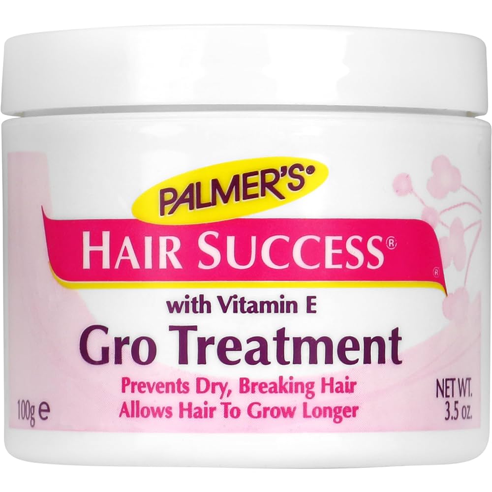 PalMERS Hair success gro treatment vitamin E