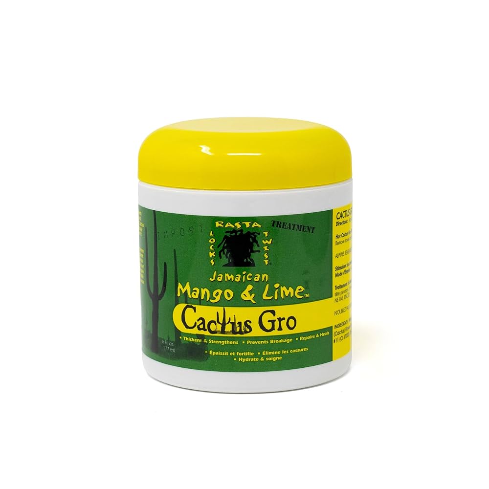 JAMAICAN MANGO&lime cacus gro  6.Oz