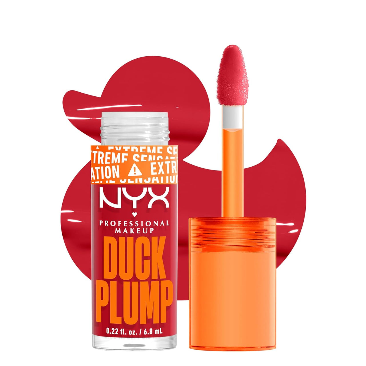 NYX DUCK PLUMP CHERRY SPICE DPLL19   0.23 Oz