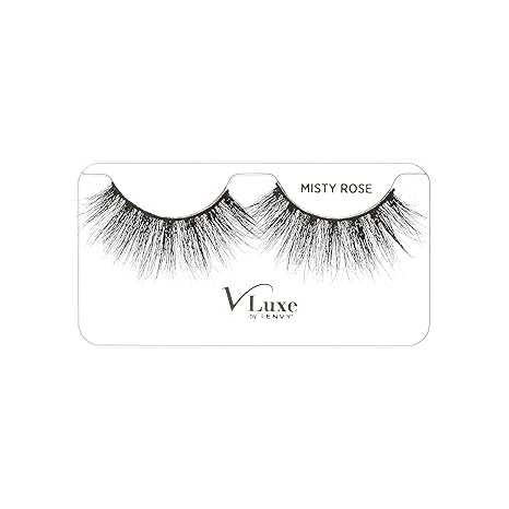 VLUXE BY IENVY REAL MISTY ROSE  PINK  VLEC09   0.14 Oz