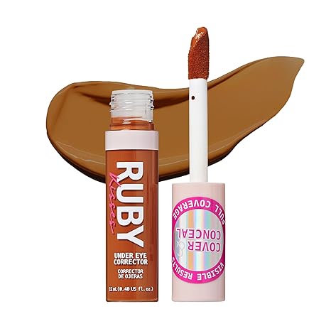 RUBY KISSES UNDER EYE CORRECTOR CAPPUCCINO