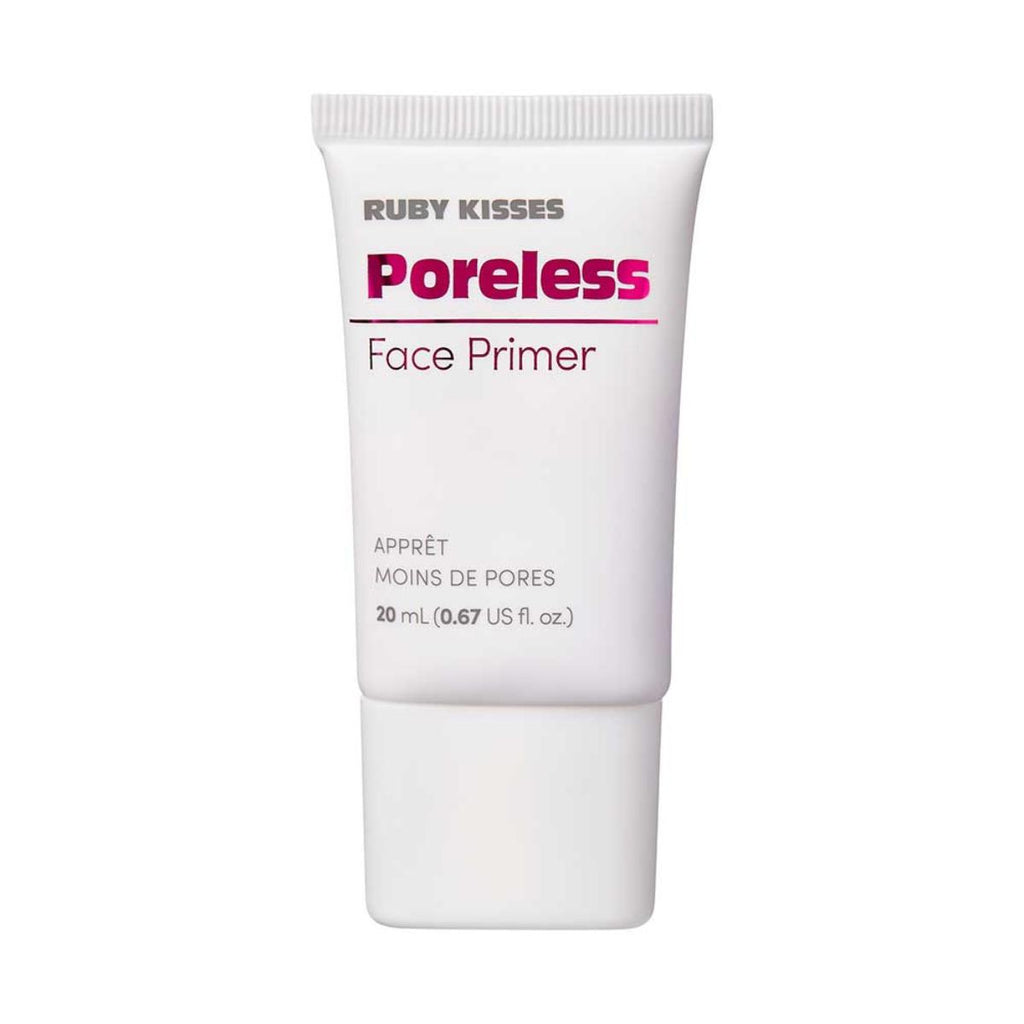RUBY KISSES PORELESS FACE PRIMER SIN POROS IMPRIMACION FACIAL  0.67 Oz