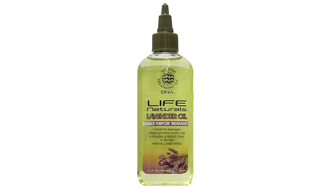 DNA LIFE NATURALS LAVENDER OIL MULTI PURPOSE TREATMENT  4.Oz